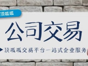 公司转让出售转让多少钱?